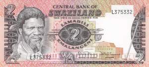 2 Emalangeni
